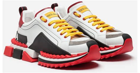 Dolce&Gabbana Multicolor Casual Shoes for Men for sale 